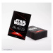 Gamegenic - Star Wars: Unlimited Art Sleeves - Space Red