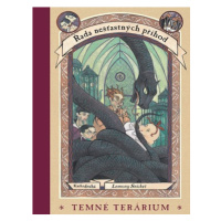 Řada nešťastných příhod 2 - Temné terárium | Lemony Snicket