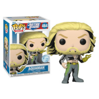 Funko POP! #464 Heroes: Justice League Comic - Aquaman