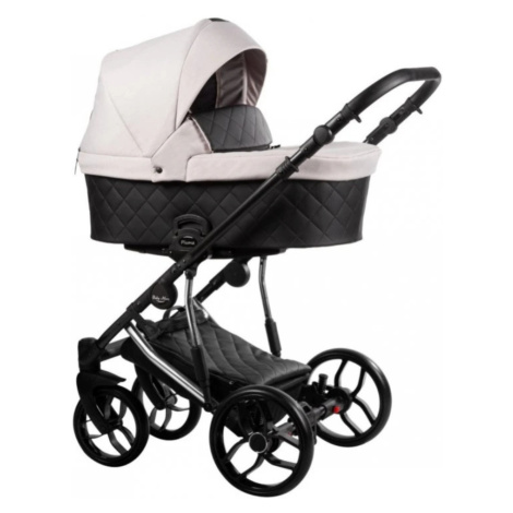 BABY MERC Kočárek 2v1 kombinovaný PIUMA/03/JE