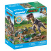 Playmobil 71524 hledání stop t-rexe