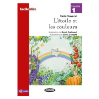 BLACK CAT FACILE A LIRE 1 - L´ETOILE ET LE COULEURS BLACK CAT - CIDEB