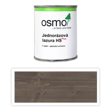 OSMO Jednorázová lazura HS 0.125 l Křemenně šedá 9207