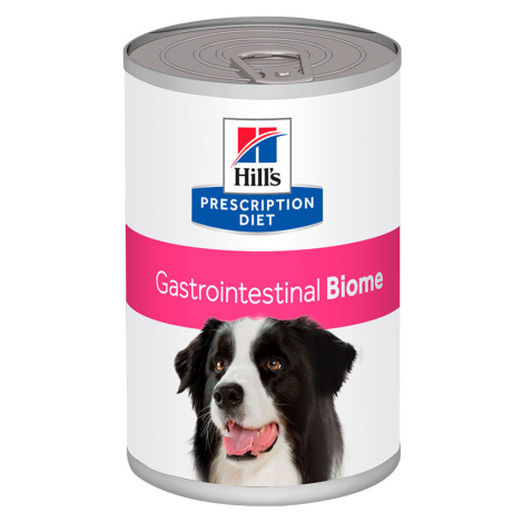 Hill's Prescription Diet Gastrointestinal Biome Stew kuřecí - 24 x 354 g Hills