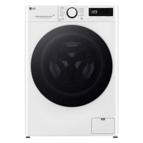 LG FLR5A92WS - Pračka