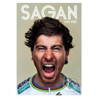 Môj svet - Peter Sagan - kniha z kategorie Pro děti