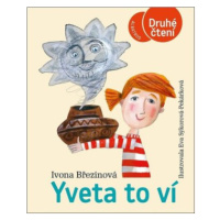 Yveta to ví - Ivona Březinová