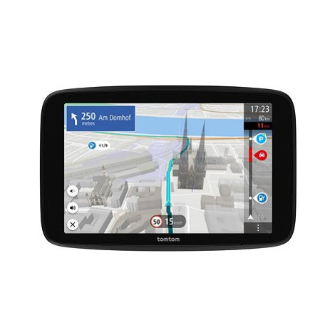 GPS navigace TOMTOM