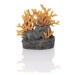 biOrb Lava rock with fire coral ornament