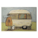 Obraz na plátně Sam Toft - Home form Home, 2 - 30×40 cm