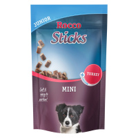 Rocco Sticks Mini - výhodné balení - Junior: krůtí