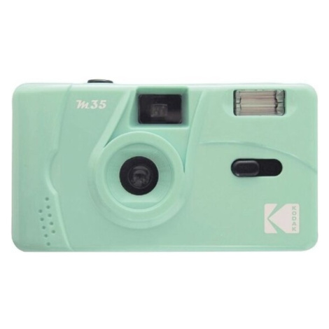 Zelené fotoaparáty