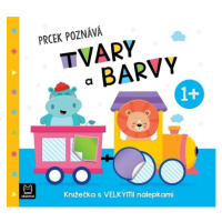 Prcek poznává tvary a barvy 1+ Aksjomat s.r.o.