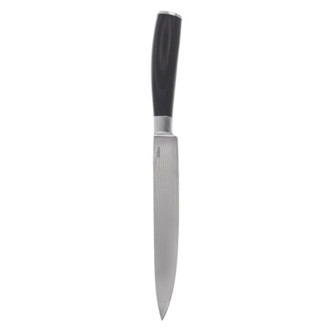 Plátkovací nůž z damaškové oceli – Orion