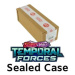 Temporal Forces 6 Booster Box Sealed Case (English; NM)