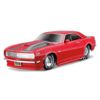 Maisto - Design Classic Muscle - 1968 CHEVROLET CAMARO Z/28, 1:24