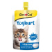 GIMCAT Jogurt pro kočky 150 g