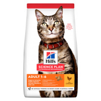 Hill´s Science Plan Feline Adult Chicken 10kg