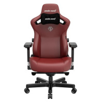 Anda Seat Kaiser Series 3 Premium Gaming Chair - L Maroon