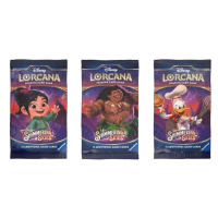 Disney Lorcana: Shimmering Skies - Booster Pack