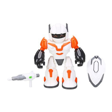 DRIVERO Robot oranžový MAC TOYS