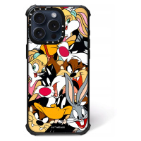 Pouzdro pro Apple Iphone 15 Pro Looney Tunes 022 Magsafe Vícebarevné