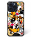 Pouzdro pro Apple Iphone 15 Pro Looney Tunes 022 Magsafe Vícebarevné