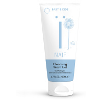 NAIF Čisticí a mycí gel pro děti a miminka přírodní 200 ml