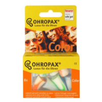 OHROPAX Chránič sluchu Color 8 ks