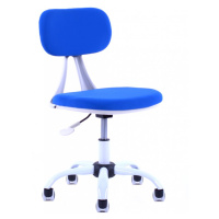 Dětská otočná židle Sego KINDER — více barev Modrá