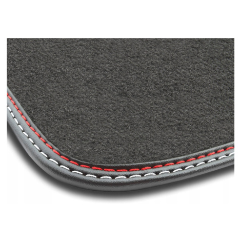 Velurový koberec řidiče Premium pro Citroen C4 Grand Picasso II od 2013