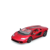 Bburago 1:24 Plus - Lamborghini Countach LPI 800-4 - Red