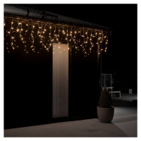 Konstsmide Christmas LED světelný závěs Ledový déšť venkovní, 96 LED
