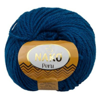 Bellatex příze Peru 100g - 10328 modrá