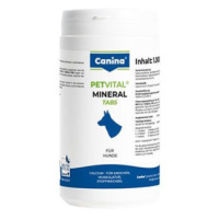 Canina Petvital minerál 1000g 500 tablet