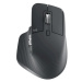 Logitech Wireless Mouse MX Master 3S, Graphite