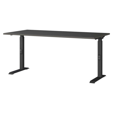 Pracovní stůl s nastavitelnou výškou 80x160 cm Mailand – Germania