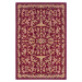 Vínový koberec 75x150 cm Assia – Hanse Home