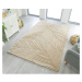 Flair Rugs koberce Kusový koberec Solace Lino Leaf Natural - 160x230 cm