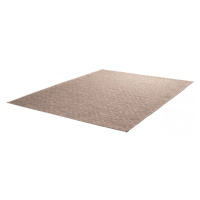 Kusový koberec Nordic 872 taupe 200x290 cm