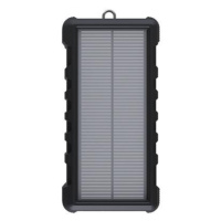 Viking solární outdoorová power banka W24W 24000 mAh, bezdrátové nabíjení