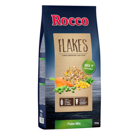 Rocco vločky - mix - Výhodné balení: 2 x 10 kg