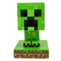 Svítící figurka Minecraft - Creeper