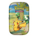 Paldea Pals Mini Tins: Pikachu Tin