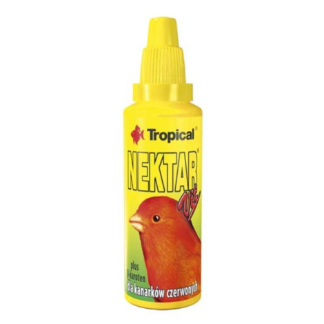 Tropical Nektar-Vit 30ml pro červené kanárky