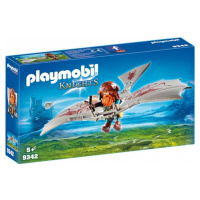 Playmobil 9342 trpaslík na létajícím stroji