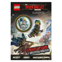 LEGO® NINJAGO Garmageddon v městečku Ninjago