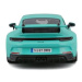 Bburago 1:24 Plus Porsche 911 GT3 Mint Green