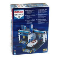 Theo Klein 8647 Bosch Servisní stanice aut s myčkou