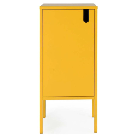 Žlutá skříňka Tenzo Uno, šířka 40 cm